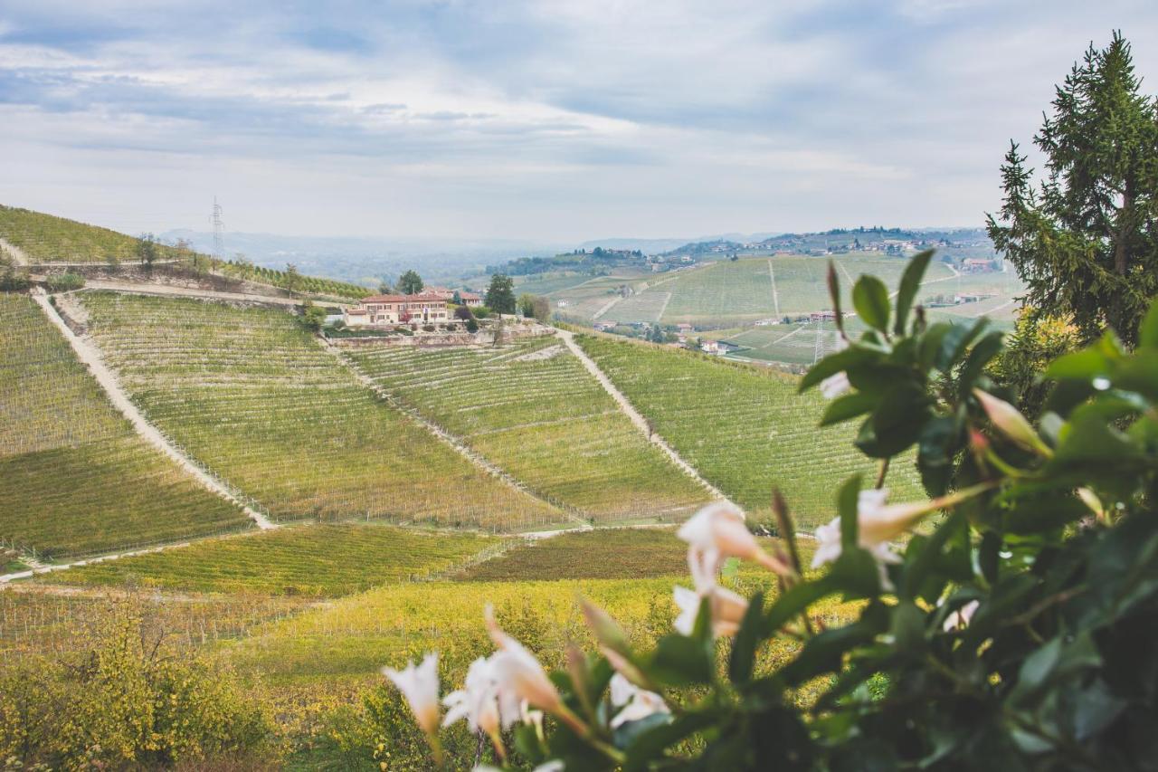 Agriturismo Rivella Villa Barbaresco Eksteriør billede