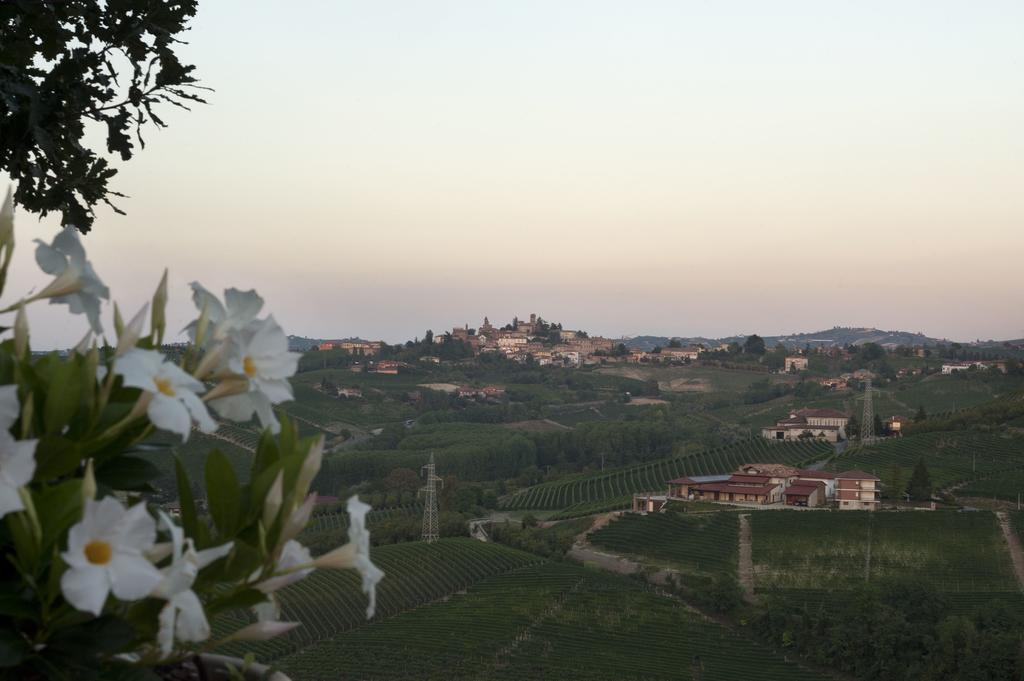 Agriturismo Rivella Villa Barbaresco Eksteriør billede