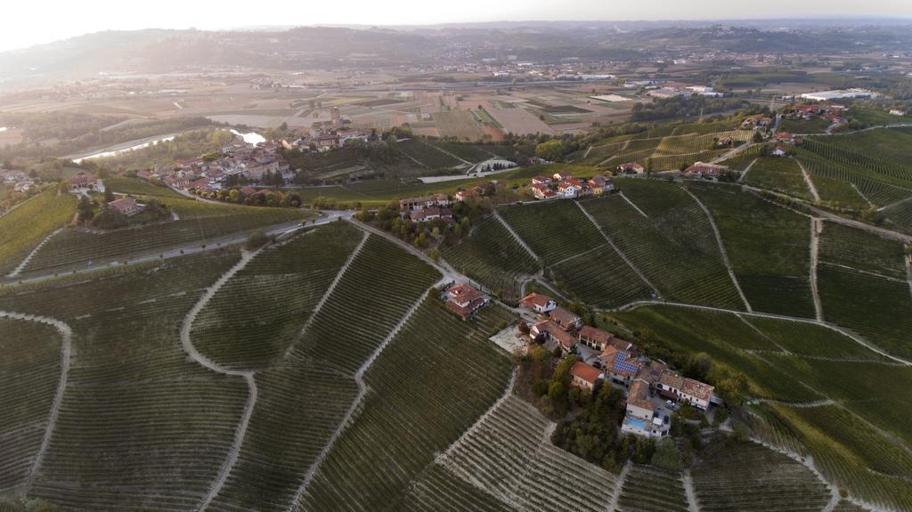 Agriturismo Rivella Villa Barbaresco Eksteriør billede